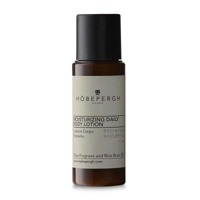 HOBEPERGH Lozione Corpo Idratante 50 ml